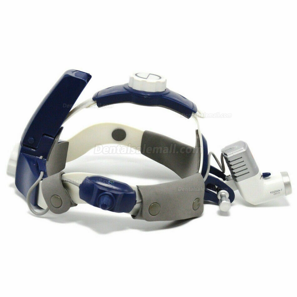 5W Headband Type Dental Surgical Medical LED Head Light KD-202A-7